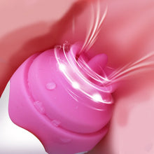 Load image into Gallery viewer, 7 Mode Clitoris Sucking Stimulator Tongue Vibrator Sucker Breast Massager Vibrators adult Sex erotic Toys Masturbator for Women