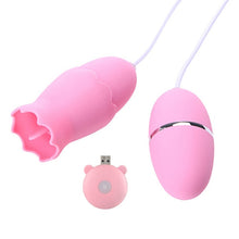 Load image into Gallery viewer, Nipple Sucker Tongue Vibrator Orgasm Clitoris Stimulator Breast Enlarge Massager G-Spot Vibrators Sex Toys for Women Masturbator