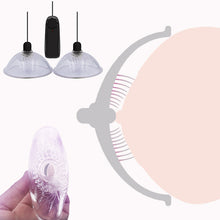 Load image into Gallery viewer, Sex G-spot Vibrator Nipple Sucker Oral Tongue Massage Vibrators Breast Enlarge Adult Vibrator Sex Toys For Women Erotic Sex Shop