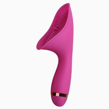 Load image into Gallery viewer, 10 Speed Sex Vibrator for Woman Masturbator Oral Clitoris Stimulator Vagina Nipple Sucker Vibrator Erotic Toys For Adult#J30
