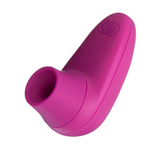 Load image into Gallery viewer, Womanizer Oral Nipple Stimulator Sucker Pussy Pump Vagina Vibrator Clitoris Licking Sex Toys Massager Nipple Sucking Tongue
