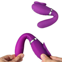 Load image into Gallery viewer, Dildo Vibrator Sucker Rabbit AV Wand Nipple The Massage Stimulator Pussy Female Masturbate Sex Toys For Women Adult Product