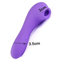 Load image into Gallery viewer, Pussy Vagina Vibrators Sex Women succionador clitoris Sucker Adult Sex Toys Oral Nipple Stimulator For Women Nipple Massager