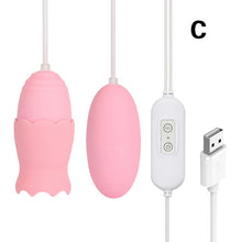 Load image into Gallery viewer, Vibrator for Women 20 Mode Oral Clitoris Stimulator Tongue Nipple Sucker Breast Enlarger Vibrator Sex Toys Vaginal Masturbator