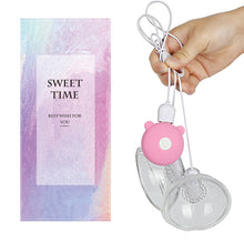 Load image into Gallery viewer, 10 Modes Electric Lick Breast Enlargement Vibrator Vibrating Breast Stimulator Massager Nipple Sucker Pump Sex Toys for Woman