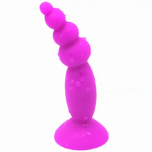 Load image into Gallery viewer, Meselo Sucker Beads Butt Plug Anal Beads Toys Lesbian Gay Sex Toys For Men Woman Masturbator Anal Plug Adult Erotic Products New