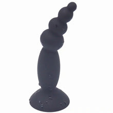 Load image into Gallery viewer, Meselo Sucker Beads Butt Plug Anal Beads Toys Lesbian Gay Sex Toys For Men Woman Masturbator Anal Plug Adult Erotic Products New