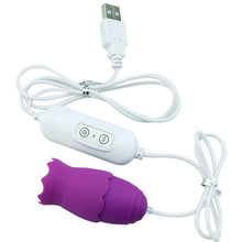 Load image into Gallery viewer, Nipple Sucker Tongue Vibrator Breast Enlarge Massager G Spot Clitoris Licking Stimulator Sex Toys for Woman Masturbator Remote