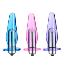 Load image into Gallery viewer, Sex Toys For Woman Clitoris Stimulate Adult Games Masturbator Sucker Dildo Vibrator G-Spot Finger Plug Massager Anal Soft  Butt