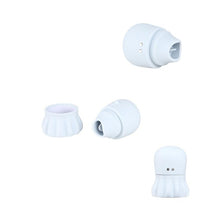 Load image into Gallery viewer, 2019 Mini Oral Clitoris Sucking Stimulator Tongue Vibrator Nipple Sucker Breast Massager Egg size Vibrators Protable Sex Toys