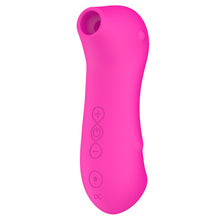 Load image into Gallery viewer, Mini Clit Sucker Vibrator Oral Licking Pussy Tongue Vibrating Nipple Sucking Blowjob Clitoris Stimulator Adult Female Sex Toys