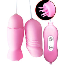 Load image into Gallery viewer, Oral Clitoris Tongue Sex Vibrator Nipple Sucker Massager Vibrators Breast Enlarge Clitoris Stimulator Adult Sex Toys for Women