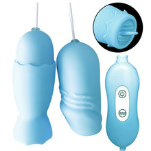 Load image into Gallery viewer, Oral Clitoris Tongue Sex Vibrator Nipple Sucker Massager Vibrators Breast Enlarge Clitoris Stimulator Adult Sex Toys for Women