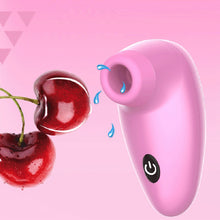 Load image into Gallery viewer, BODYPRO Oral Suck Massager Nipple Sucker Vibrators Clitoral Stimulator Pussy Pump Vagina Vibrator Sex Toys for Women Female