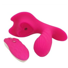Load image into Gallery viewer, Oral Nipple Stimulator Womanizer Sucker Pussy Pump Vagina Vibrator Clitoris Licking Sex Toys Massager Nipple Sucking Tongue