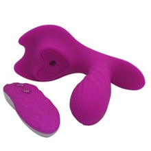 Load image into Gallery viewer, Oral Nipple Stimulator Womanizer Sucker Pussy Pump Vagina Vibrator Clitoris Licking Sex Toys Massager Nipple Sucking Tongue