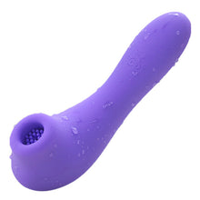 Load image into Gallery viewer, Selftime Oral Sex Licking Tongue Vibrator Sex Toys For Women, Female Nipple Sucking &amp; Blowing Clitoral Stimulator Sucker Vibra