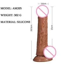 Load image into Gallery viewer, sex toys vibrators for women adult toys for Female Hand-Free Masturbation Device With Simulated Penile Sucker Sex Toys #smt