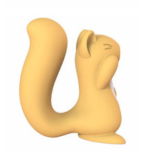 Load image into Gallery viewer, Squirrel Vibrator  10 Frequency Vibration Sucking Sex Toy for Women Nipple Sucker Tongue Vibrator Clitoris Licking Stimulator