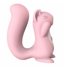 Load image into Gallery viewer, Squirrel Vibrator  10 Frequency Vibration Sucking Sex Toy for Women Nipple Sucker Tongue Vibrator Clitoris Licking Stimulator
