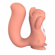 Load image into Gallery viewer, Squirrel Vibrator  10 Frequency Vibration Sucking Sex Toy for Women Nipple Sucker Tongue Vibrator Clitoris Licking Stimulator