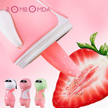 Load image into Gallery viewer, Nipple Sucking Vibrator For Women G Spot Stimulator Clitoris Sucker Pump Vagina Massager Vibrator Sex Toys for Women Masturbator