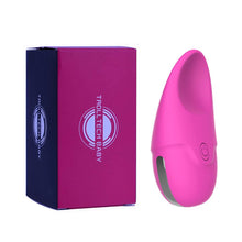 Load image into Gallery viewer, 7 Frequency Sucking Vibrator Nipple Sucker Clitoris Masturbator Dildo G-spot Stimulator Licking Tongue Oral Sex Adult Sex Toys
