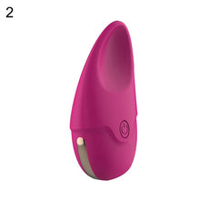Load image into Gallery viewer, 7 Frequency Sucking Vibrator Nipple Sucker Clitoris Masturbator Dildo G-spot Stimulator Licking Tongue Oral Sex Adult Sex Toys