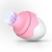 Load image into Gallery viewer, RABBITOW Women Clit Sucker Vibrator Blowjob Tongue Vibrating Nipple Sucking Sex Toys Sex Oral Licking Clitoris Stimulator