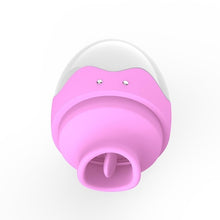 Load image into Gallery viewer, RABBITOW Women Clit Sucker Vibrator Blowjob Tongue Vibrating Nipple Sucking Sex Toys Sex Oral Licking Clitoris Stimulator