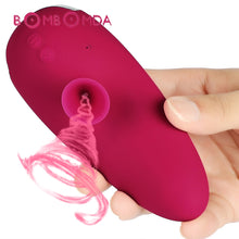 Load image into Gallery viewer, Sucking Vibrator For Women Vagina G Spot Clitoris Stimulation USB Rechargeable Oral Sex Nipple Sucker Vibrator Sex Toy for Adult