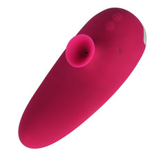 Load image into Gallery viewer, Sucking Vibrator For Women Vagina G Spot Clitoris Stimulation USB Rechargeable Oral Sex Nipple Sucker Vibrator Sex Toy for Adult