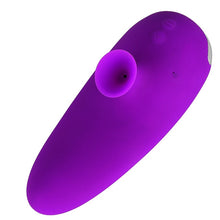 Load image into Gallery viewer, Sucking Vibrator For Women Vagina G Spot Clitoris Stimulation USB Rechargeable Oral Sex Nipple Sucker Vibrator Sex Toy for Adult