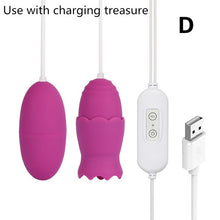 Load image into Gallery viewer, G Spot Nipple Sucker Tongue Vibrator Orgasm Clitoris Stimulator Breast Enlarge Massager Vibrators Sex Toys for Women Masturbator