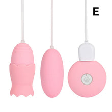 Load image into Gallery viewer, G Spot Nipple Sucker Tongue Vibrator Orgasm Clitoris Stimulator Breast Enlarge Massager Vibrators Sex Toys for Women Masturbator