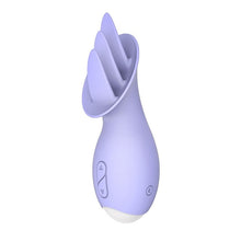 Load image into Gallery viewer, USB Charge 10 Modes Silicone G spot Tongue Vibrators Clit Nipple Sucker Tongue Vibrating Clitoral Stimulator Sex Toys For Women