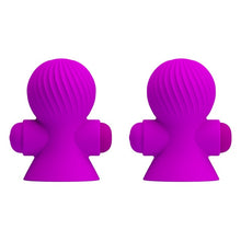 Load image into Gallery viewer, Sex Products Nipple vibrator sucker strength Vibration suction milk 12-frequency vibration sex toys for woman Breast Massage