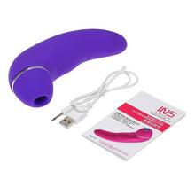 Load image into Gallery viewer, Female Nipple Sucking Clitoral Stimulator Massager Oral Sex Licking Tongue Vibrating Sex Toys for Women Nipple Sucker Vibrators