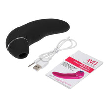 Load image into Gallery viewer, Female Nipple Sucking Clitoral Stimulator Massager Oral Sex Licking Tongue Vibrating Sex Toys for Women Nipple Sucker Vibrators