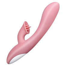 Load image into Gallery viewer, Female Masturbation Clitoris Sucker Vibrators for Women Dildo G spot Adults Erotic Toys for Couples Sex Shop para mujer lesbian