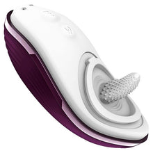 Load image into Gallery viewer, Vibrator Sex Toys For Woman C-Litoris Oral Sucking Stimulator Tongue Vibrator Nipple Sucker Heating Licking Vibrators For Wome
