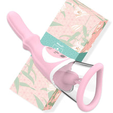 Load image into Gallery viewer, Silicone Vibrating Tongue Clitoris Clit Stimulator Clit Vibrator Nipple Sucker Oral Clitoral Masturbator Adult Sex Toy For Women
