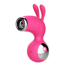 Load image into Gallery viewer, IKOKY 7 Speeds Tongue Vibrators Nipple Sucker Sex Toys For Women Oral Sex Clit Vagina Stimulator Clitoris G-spot Massage