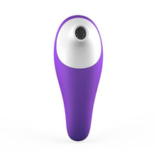 Load image into Gallery viewer, Women Vagina Sucker Nipple Clitoris Sucking Body Stick 7 Frequency Rechargeable Sex Home 40dB Vibrator Toy