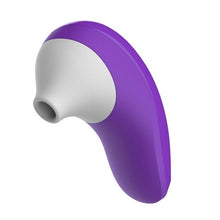 Load image into Gallery viewer, Female Clit Sucker Mini Vibrator Oral Licking Pussy Tongue Vibrate Nipple Sucking Blowjob Clitoris Stimulator For Adult Sex Toys