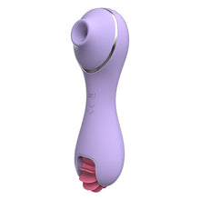 Load image into Gallery viewer, Automatic Nipple Sucker Clitoris Stimulator Vibrator Sex Toys For Woman Rotating Heating Clit Sucker Vagina Real Pussy Oral Sex