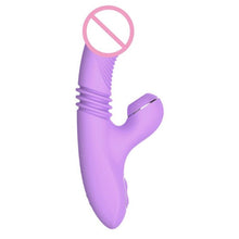 Load image into Gallery viewer, G Spot Vibrator Clit Sucker Blowjob Nipple Sucking Sex Toys for Women Sex Oral Clitoris Stimulator Waterproof Adult Vibrating