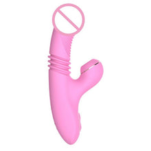 Load image into Gallery viewer, G Spot Vibrator Clit Sucker Blowjob Nipple Sucking Sex Toys for Women Sex Oral Clitoris Stimulator Waterproof Adult Vibrating