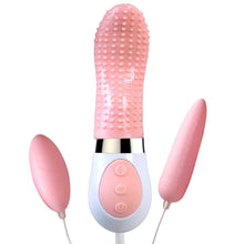 Load image into Gallery viewer, Sex shop free shipping hot products electric tongue sucker masturbation supplies female vibrator G point fun toys