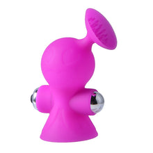 Load image into Gallery viewer, MG-001 Silicone Breast Massager Vibrators Sex Gifts  Female Sex Toys  Nipple Sucker